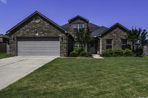 60 Earnhardt Cir, Cabot, AR 72023 photo 1
