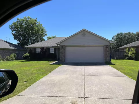 820 Granite Ln, Conway, AR 72034 photo 1