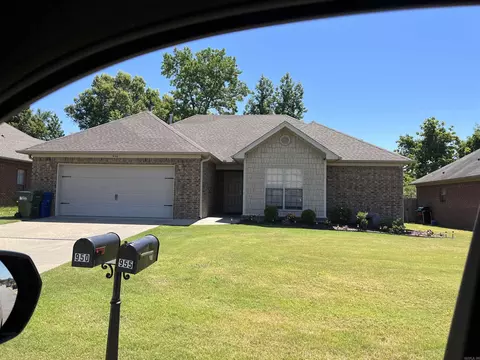 950 Wineberry, Conway, AR 72034 photo 1