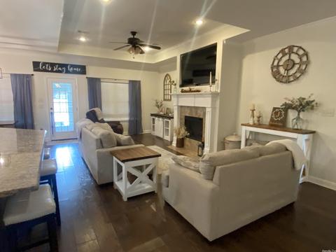 3030 Cloudberry Dr, Conway, AR 72032 photo 3