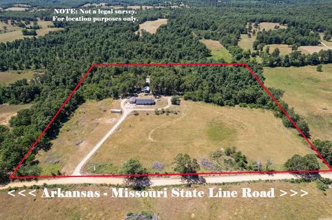 99 Stateline Rd, Mammoth Spring, AR 72554 photo 2