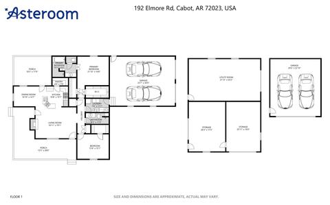 192 Elmore Rd, Cabot, AR 72023 photo 15
