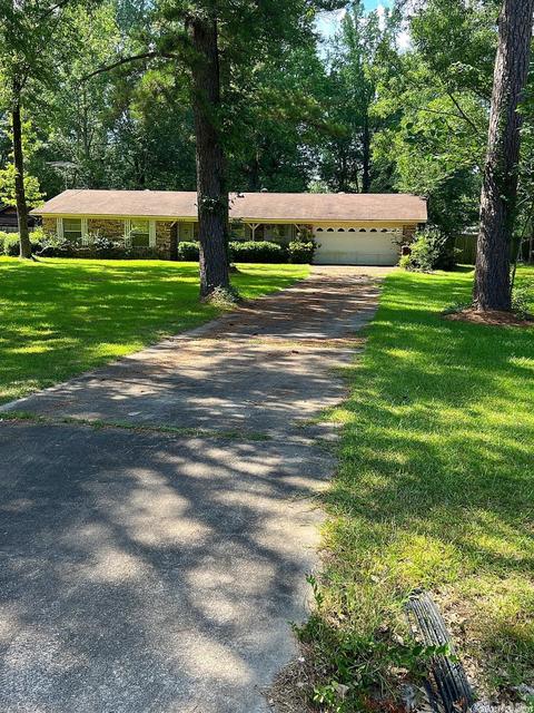 7603 S Pinewood Dr, Pine Bluff, AR 71603 photo 1