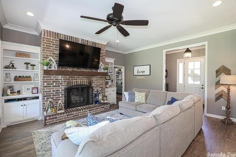 456 Windrush Pt, Alexander, AR 72002 photo 9
