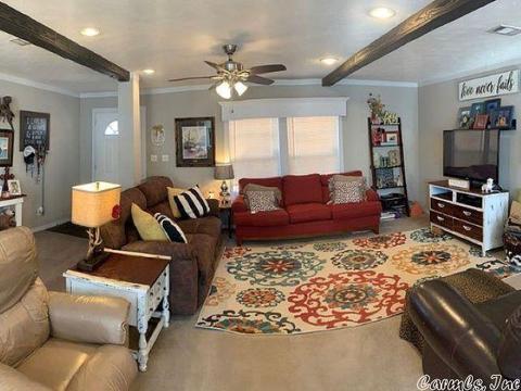 12334 Skyview Dr, Bauxite, AR 72011 photo 8