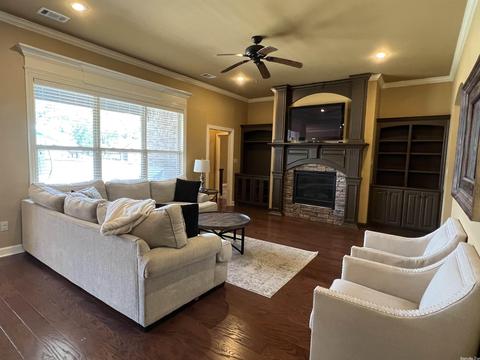 10902 Stonegate Dr, Alexander, AR 72002 photo 9
