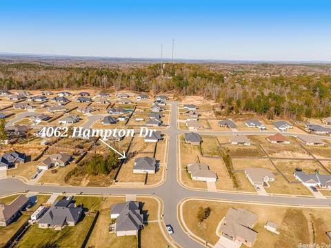 4062 Hampton Dr, Benton, AR 72019 photo 4