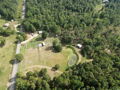 5324 Star Mountain Rd, Marshall, AR 72650 photo 7