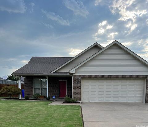 1545 Winstead Dr, Conway, AR 72034 photo 1