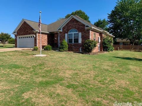 1106 Cantrell St, Mountain View, AR 72560 photo 1