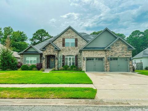 1555 Briley Dr, Conway, AR 72034 photo 1