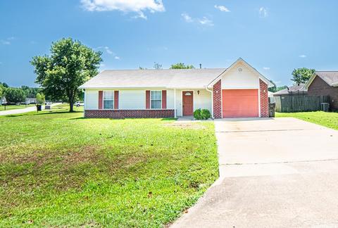 68 Ten Point Ln, Ward, AR 72176 photo 1