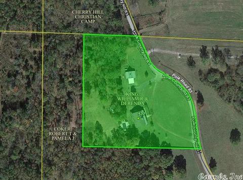 577 Polk Road 85, Mena, AR 71953 photo 50