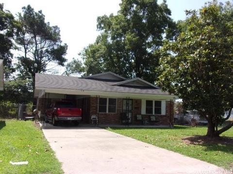 114 Carver St, Mcgehee, AR 71654 photo 1