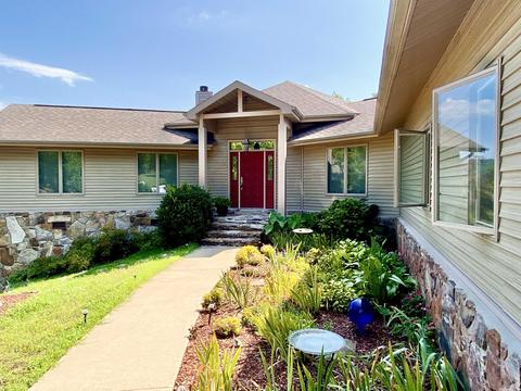 80 Devils Bluff Rd, Greers Ferry, AR 72067 photo 1