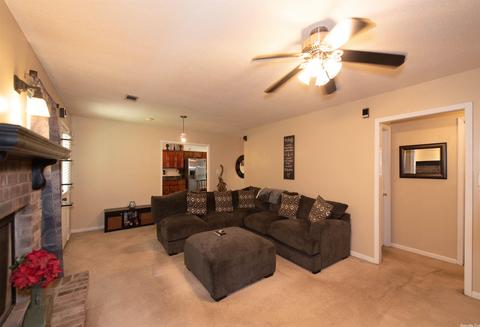 21739 Peach Tree Ln, Hensley, AR 72065 photo 12