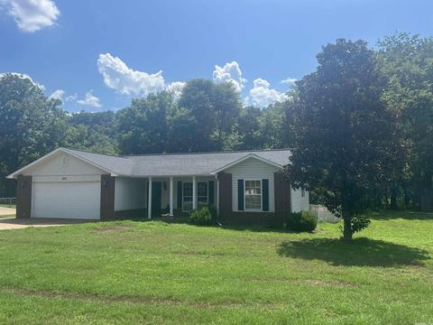 593 Riverview Dr, Norfork, AR 72658 photo 1