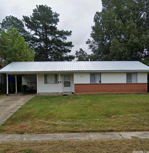 2509 Howard Dr, Pine Bluff, AR 71601 photo 1