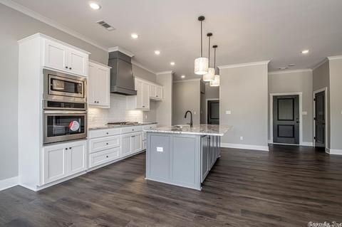 11670 Mars Hill Rd, Bauxite, AR 72011 photo 8