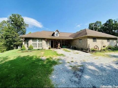 100 Mayor Hill Rd, Mountain View, AR 72560 photo 1