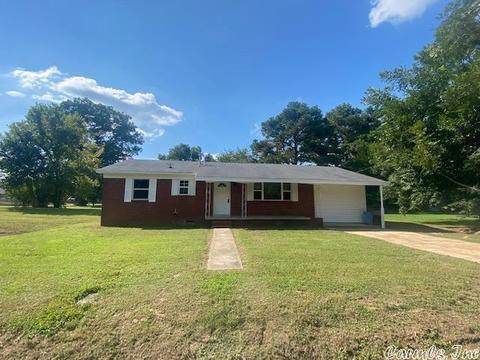 206 NE Second St, Kensett, AR 72082 photo 1