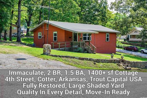 109 4th St, Cotter, AR 72626 photo 1