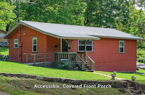 109 4th St, Cotter, AR 72626 photo 46