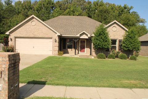 172 Creekside Dr, Austin, AR 72007 photo 1