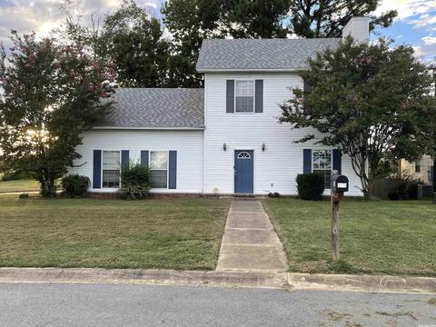 101 Blue Jay Dr, Jacksonville, AR 72076 photo 1