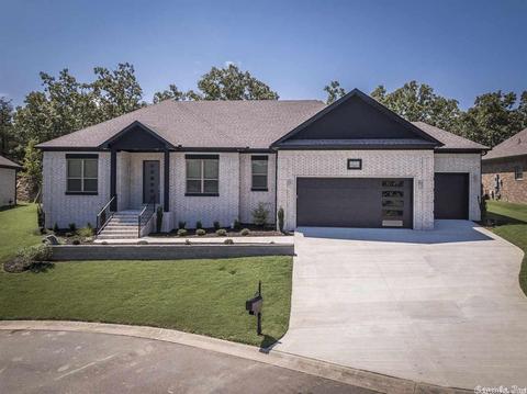 417 Cobblestone Dr, Cabot, AR 72023 photo 1
