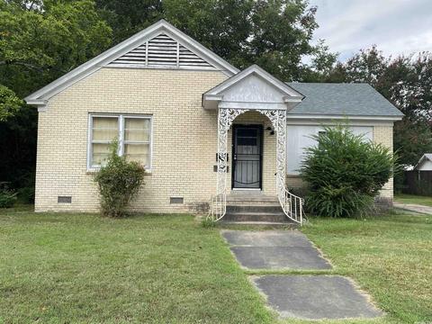 1610 S Laurel St, Pine Bluff, AR 71601 photo 1