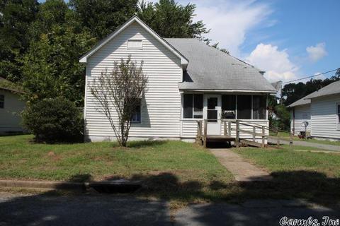 1605 E 8th Ave, Pine Bluff, AR 71601 photo 1