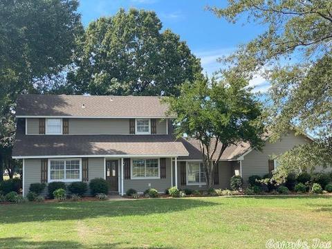 1386 Brownsville Loop Rd, Lonoke, AR 72086 photo 1
