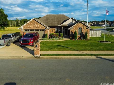 5100 Canter Ln, Jacksonville, AR 72076 photo 1