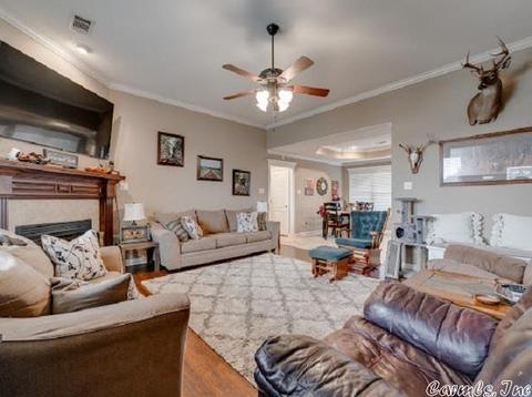 5100 Canter Ln, Jacksonville, AR 72076 photo 3