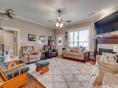 5100 Canter Ln, Jacksonville, AR 72076 photo 2