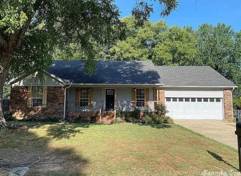 2 Lee Cir, Searcy, AR 72143 photo 1