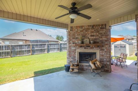 8303 Sapphire Dr, Alexander, AR 72002 photo 36
