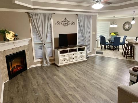 703 Rolling Rock Dr, Austin, AR 72007 photo 3
