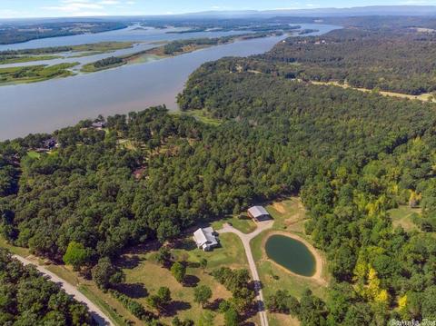 543 Eagle Ridge Rd, Lamar, AR 72846 photo 4