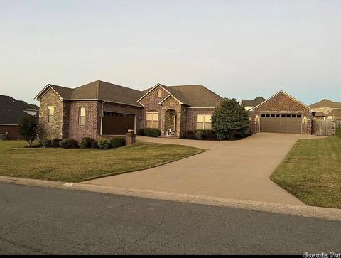 2810 Gladstone Dr, Conway, AR 72032 photo 1