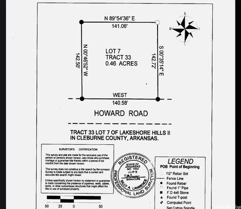 75 Howard, Higden, AR 72067 photo 11