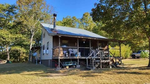 1289 Crossing Rd, Marshall, AR 72650 photo 30