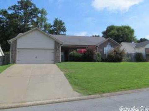 912 Elkhart Loop, Bryant, AR 72022 photo 1