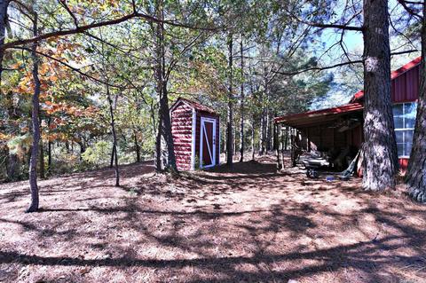 322 Polk Road 25, Cove, AR 71937 photo 26