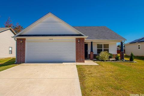 1002 Crossing Loop, Bryant, AR 72022 photo 4