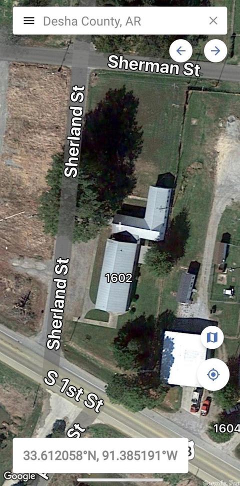 1602 S 1st St, Mcgehee, AR 71654 photo 27