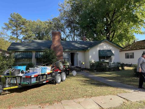 511 S New Orleans Ave, Brinkley, AR 72021