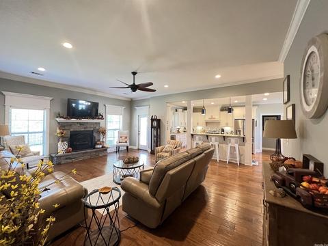 1316 Bent Tree, Searcy, AR 72143 photo 7