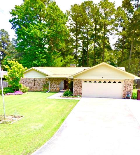9 Lone Wolf Cv, Pine Bluff, AR 71603 photo 1